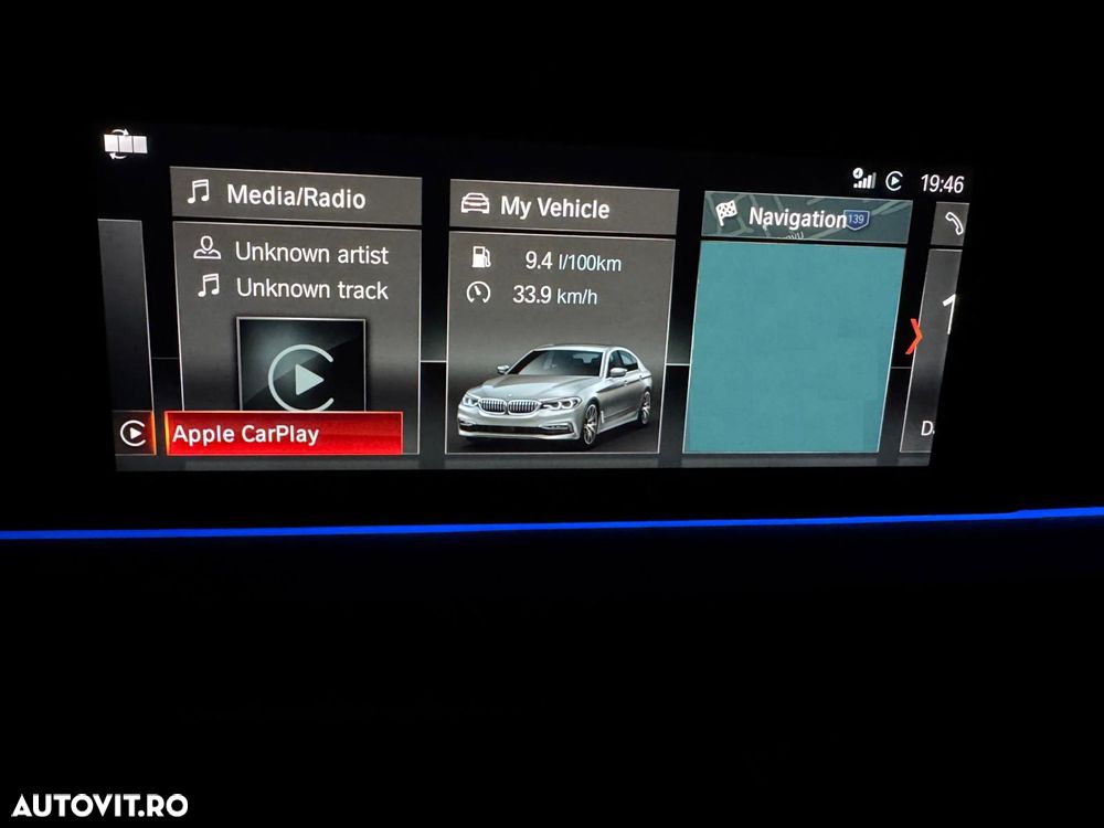 BMW Seria 5 530d xDrive Aut. Sport Line - 20