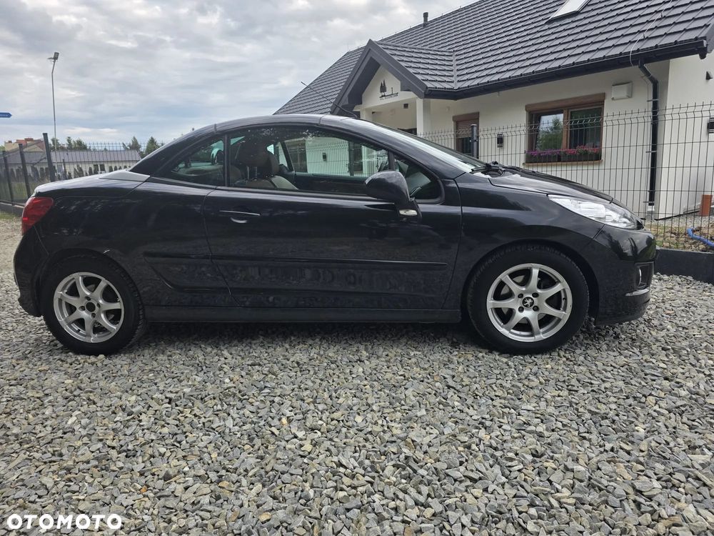 Peugeot 207 CC 1.6 Sport - 27