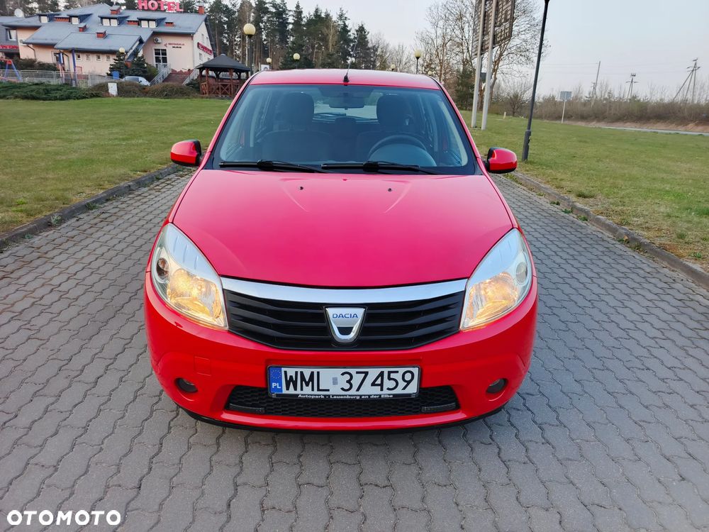 Dacia Sandero - 2