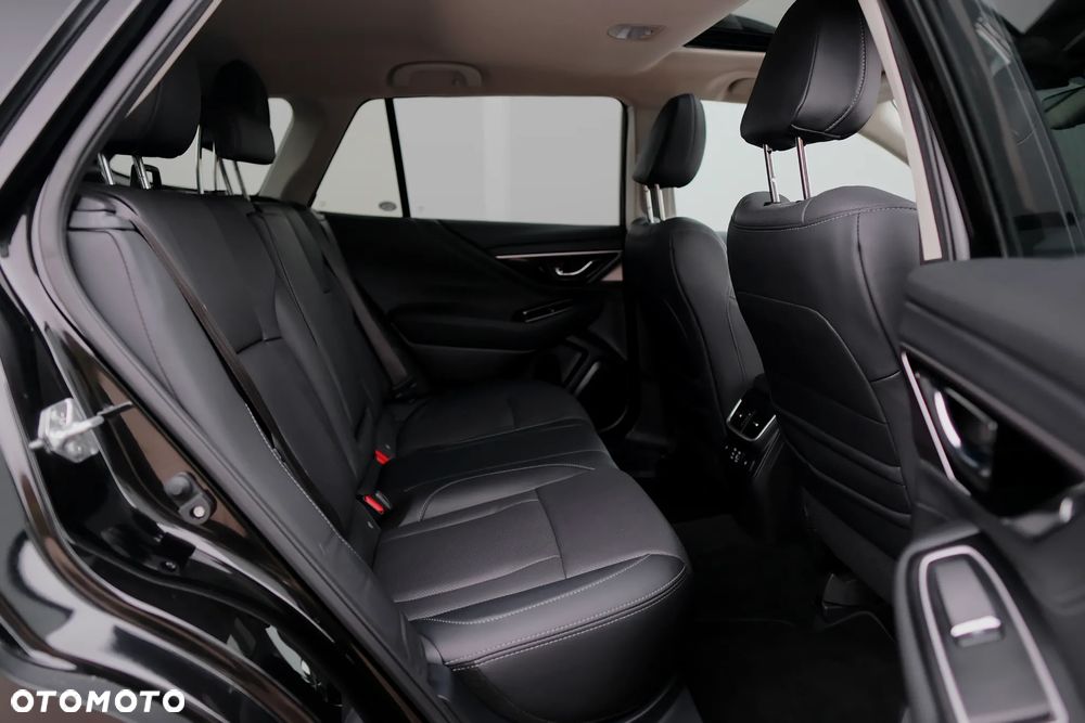 Subaru Outback - 22