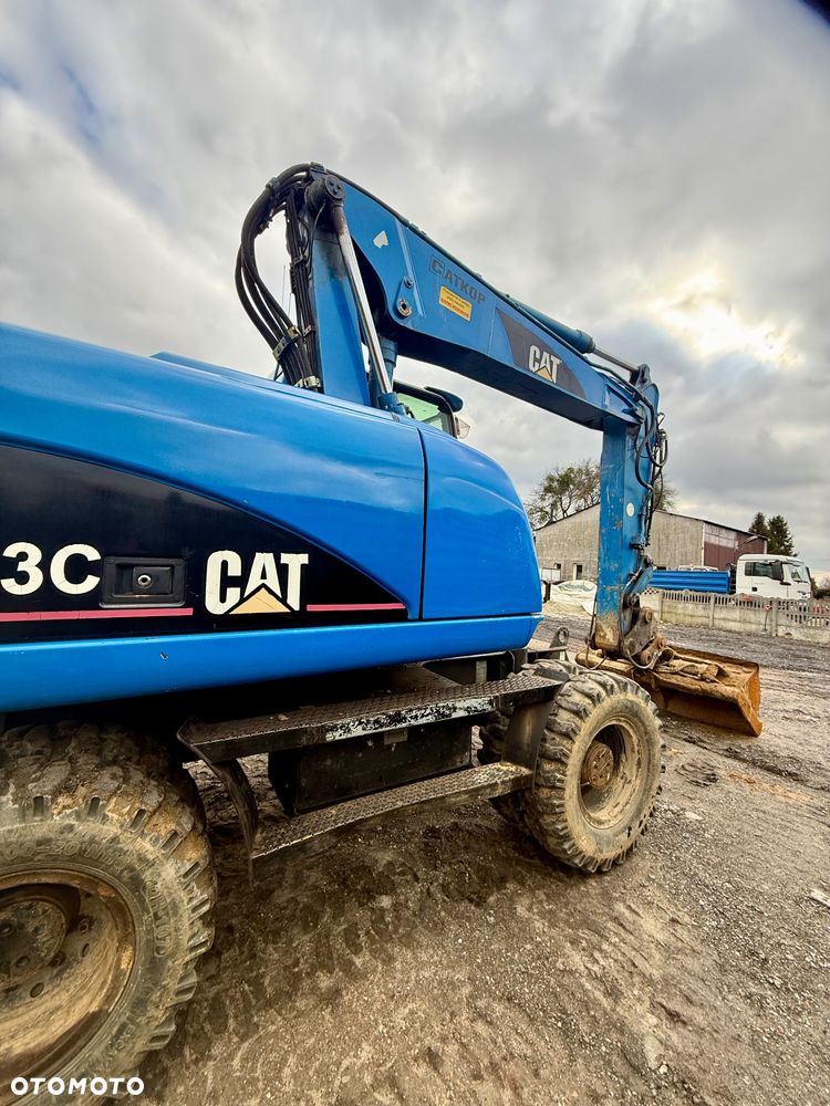 Caterpillar 313C - 7