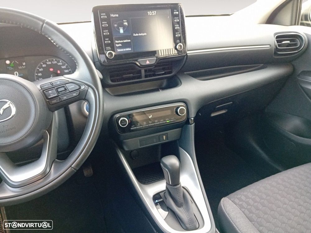 Mazda 2 1.5 L Hybrid VVT-i Agile - 11