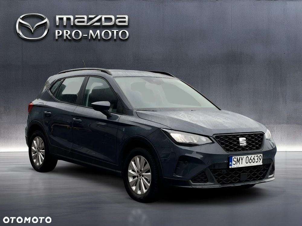 Seat Arona 1.0 TSI Style S&S - 8