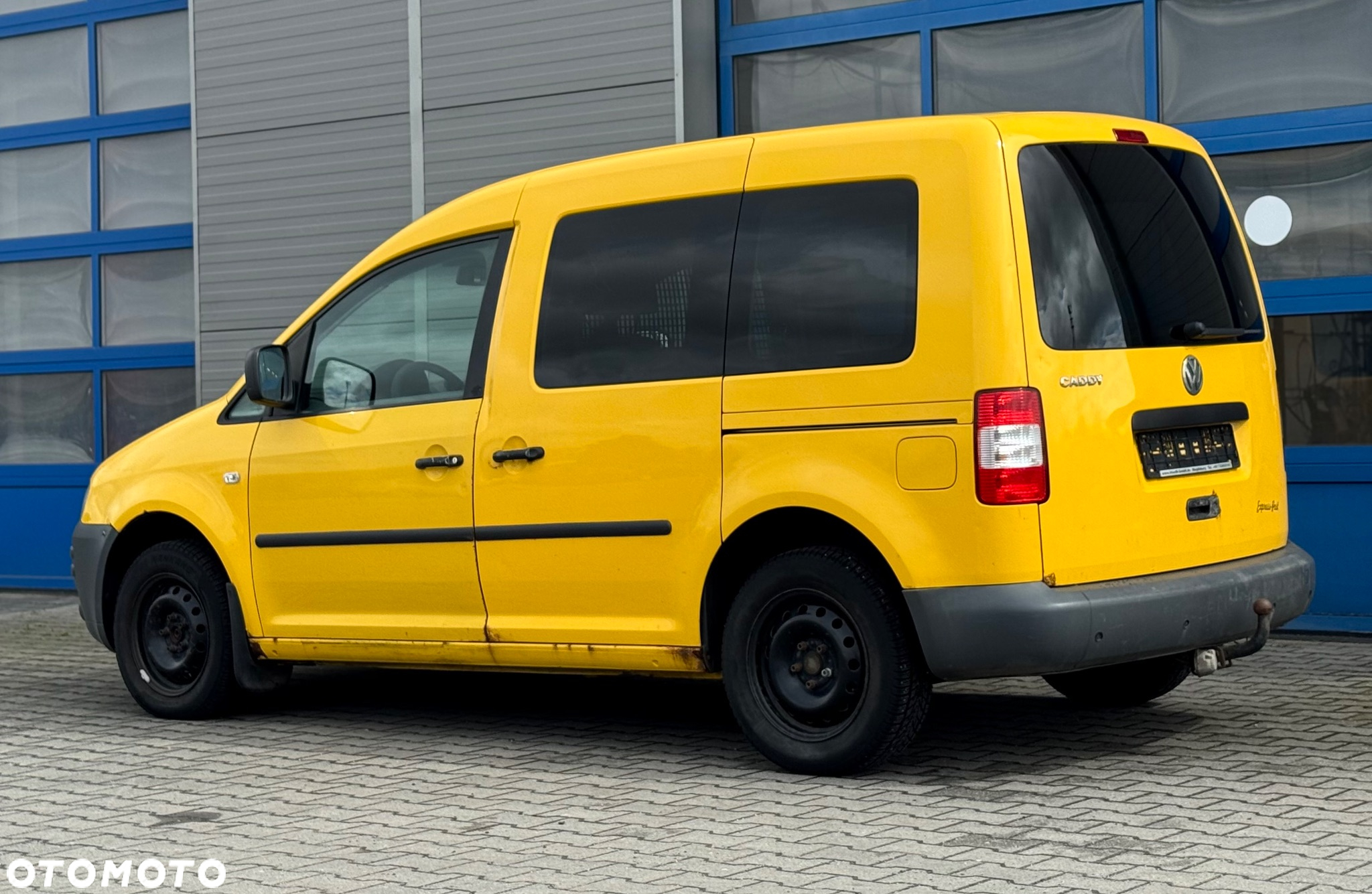 Volkswagen Caddy 2.0 SDI Life (5-Si.) - 5