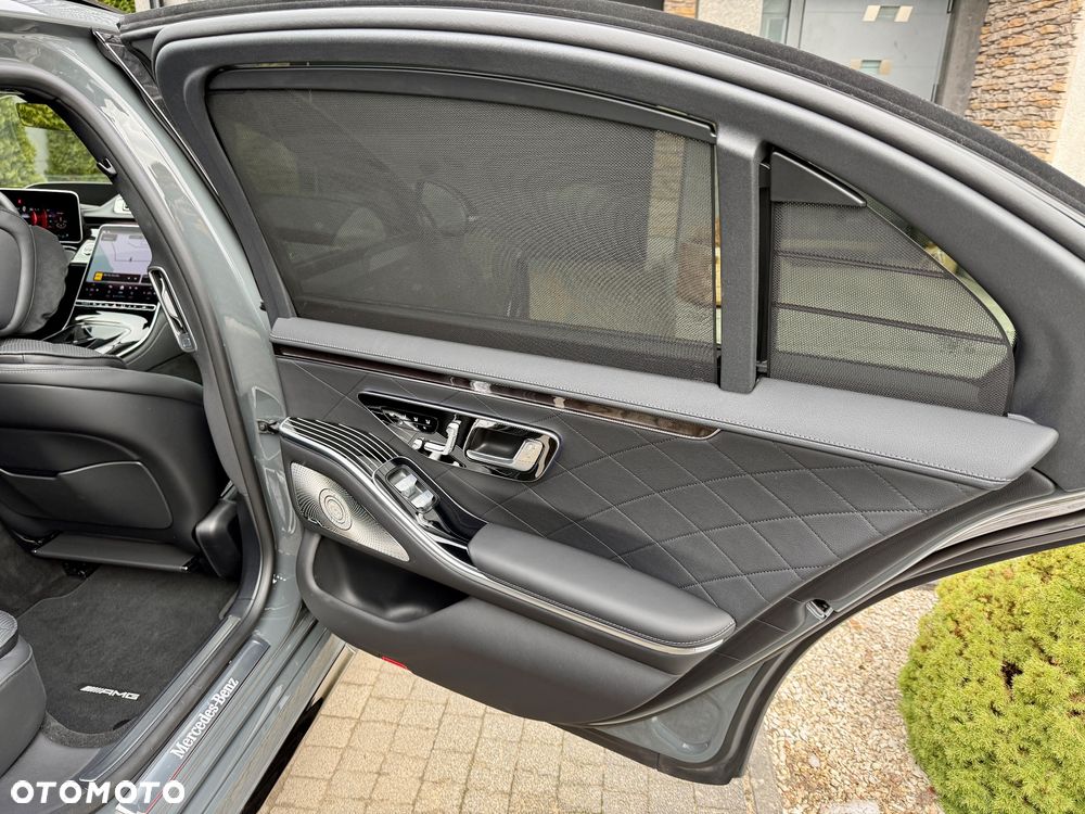 Mercedes-Benz Klasa S - 31