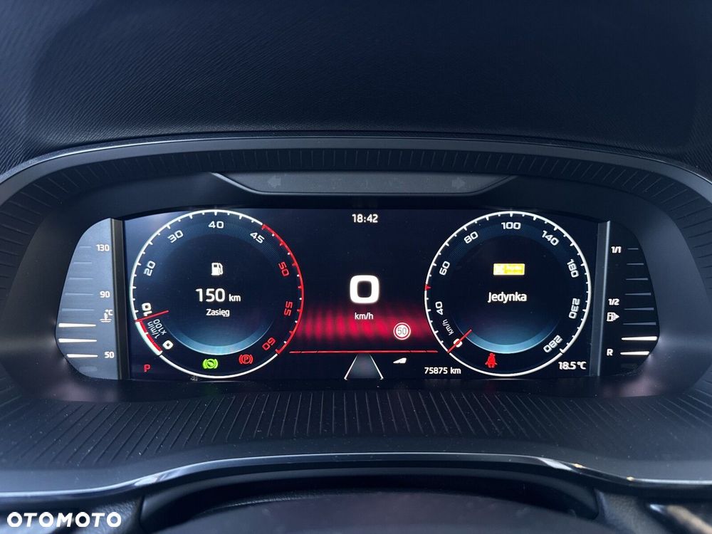 Skoda Octavia 2.0 TDI RS DSG - 28
