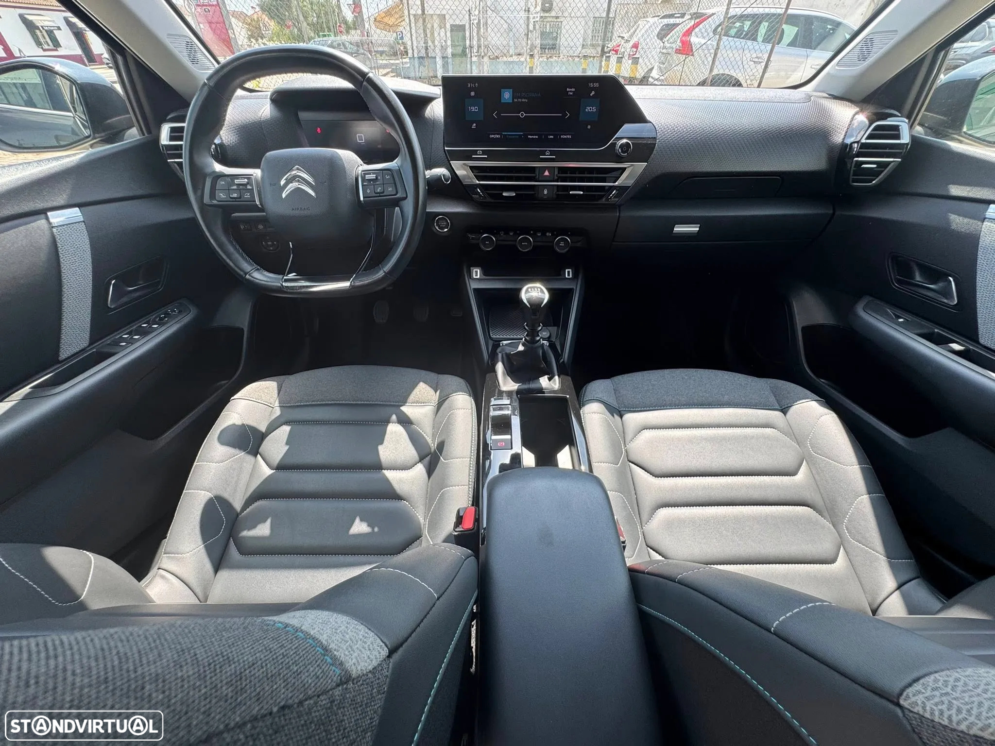 Citroën C4 1.2 PureTech Shine - 11