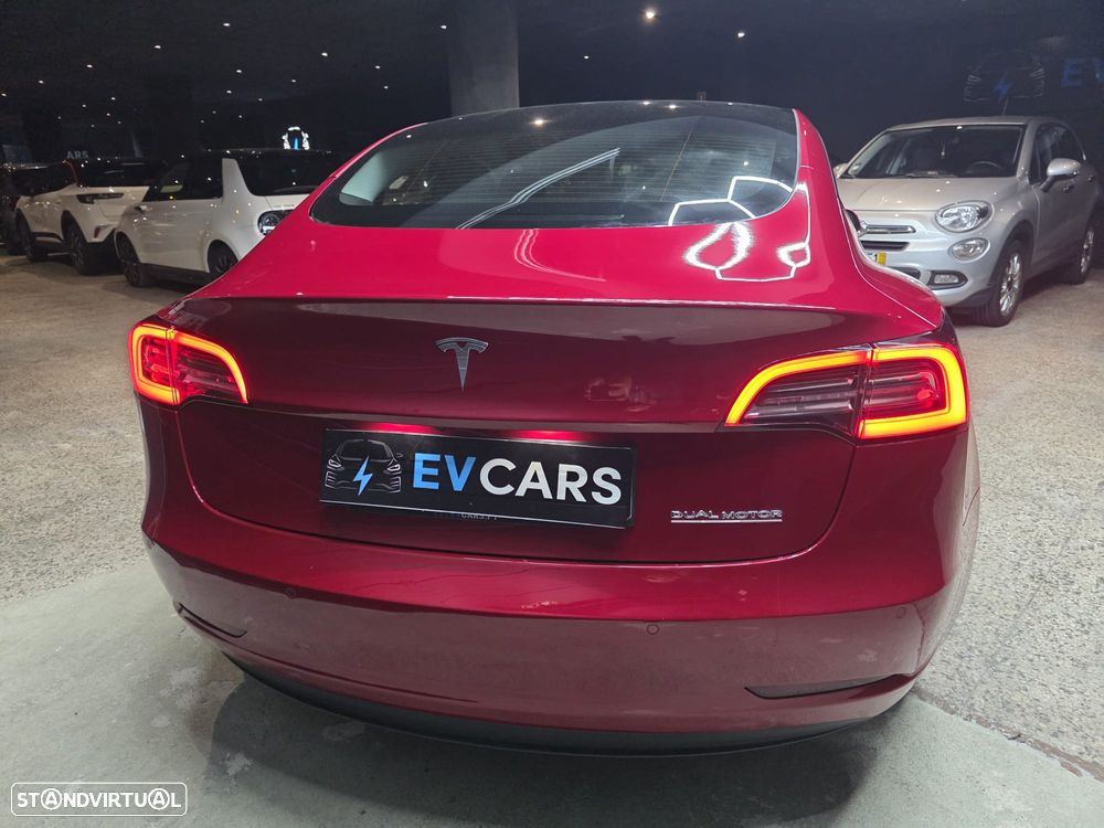 Tesla Model 3 Performance Dual Motor AWD - 14