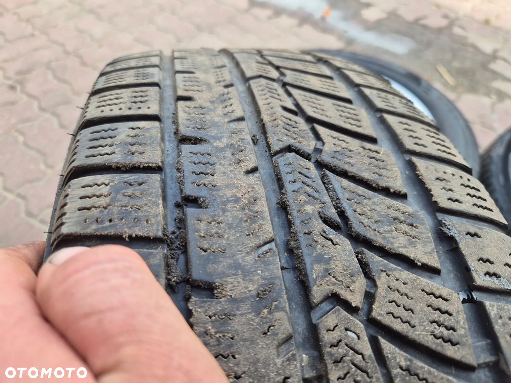 KOŁA FELGI OPONY ZIMOWE 205/60/16   MERCEDES B KLASA W247 W177  Michelin 2025  5x112  et44 - 15