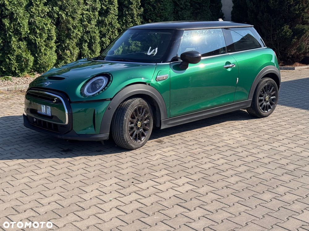MINI Cooper SE - 4