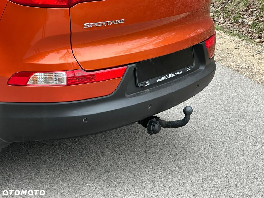 Kia Sportage 1.6 GDI XL 2WD - 9