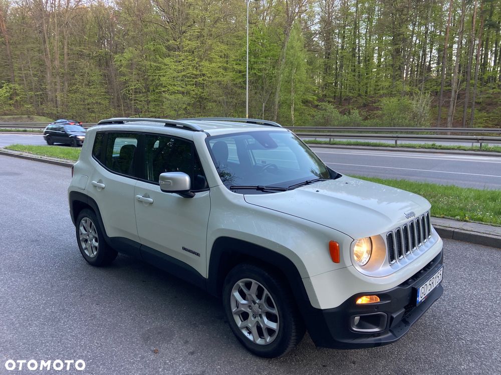 Jeep Renegade 1.4 MultiAir Limited FWD S&S - 1