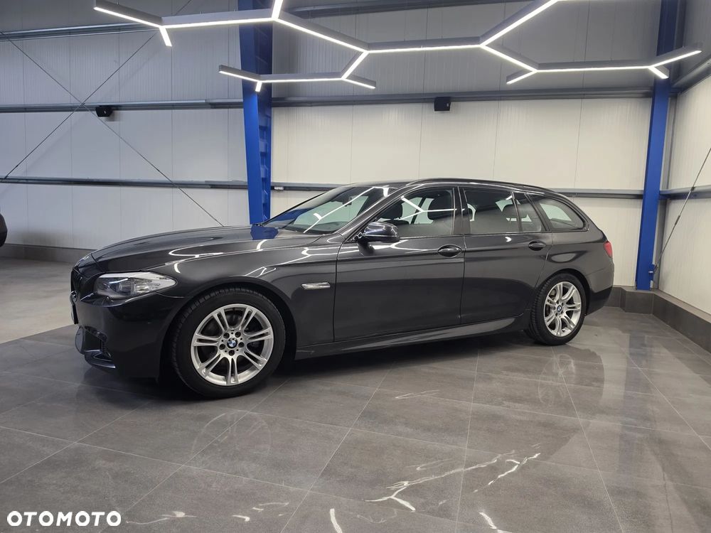 BMW Seria 5 - 4