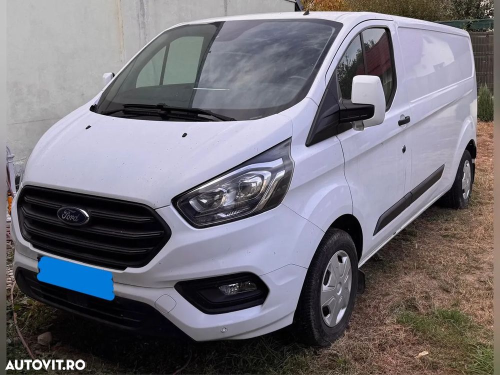 Ford Transit Custom - 3
