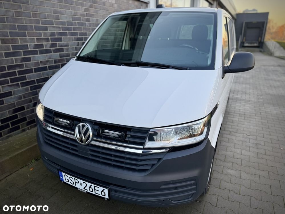 Volkswagen Transporter - 2