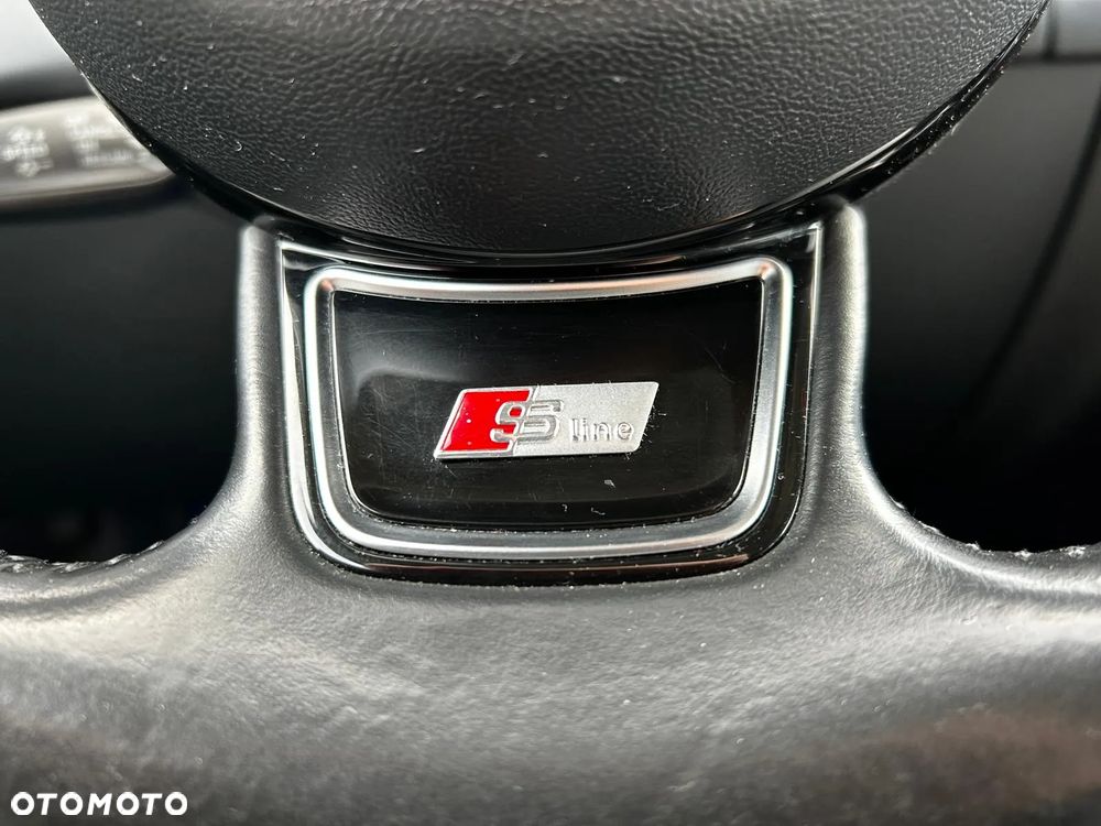 Audi A4 Limousine 2.0 TDI DPF S line Sportpaket - 21