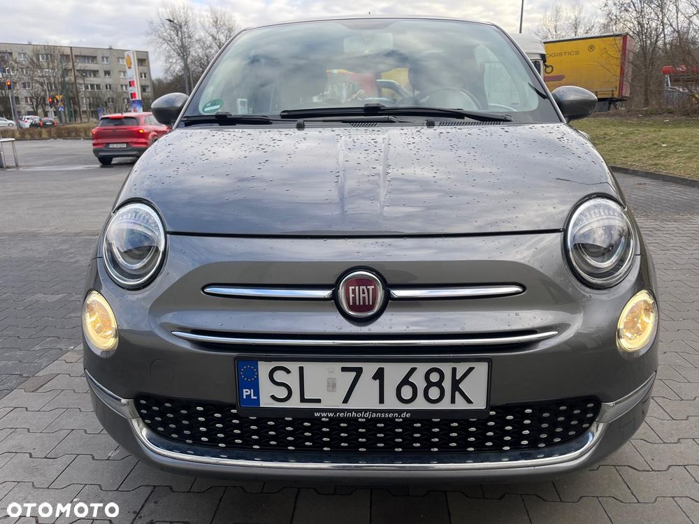 Fiat 500 1.2 120th - 2