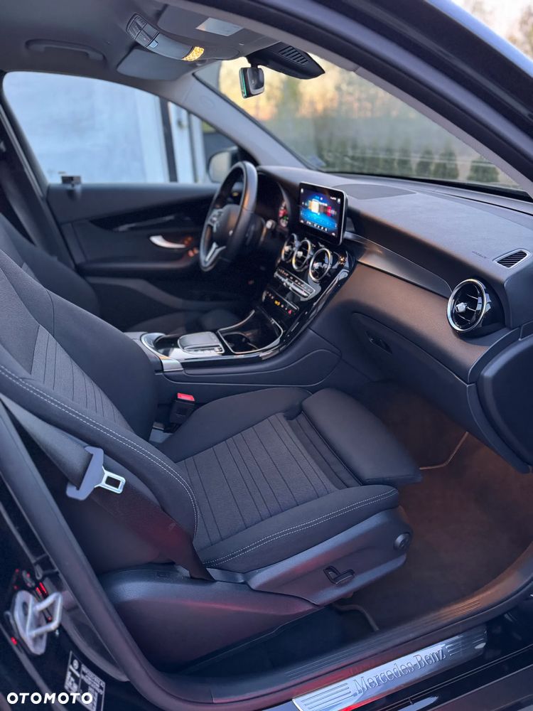 Mercedes-Benz GLC 220 d - 10