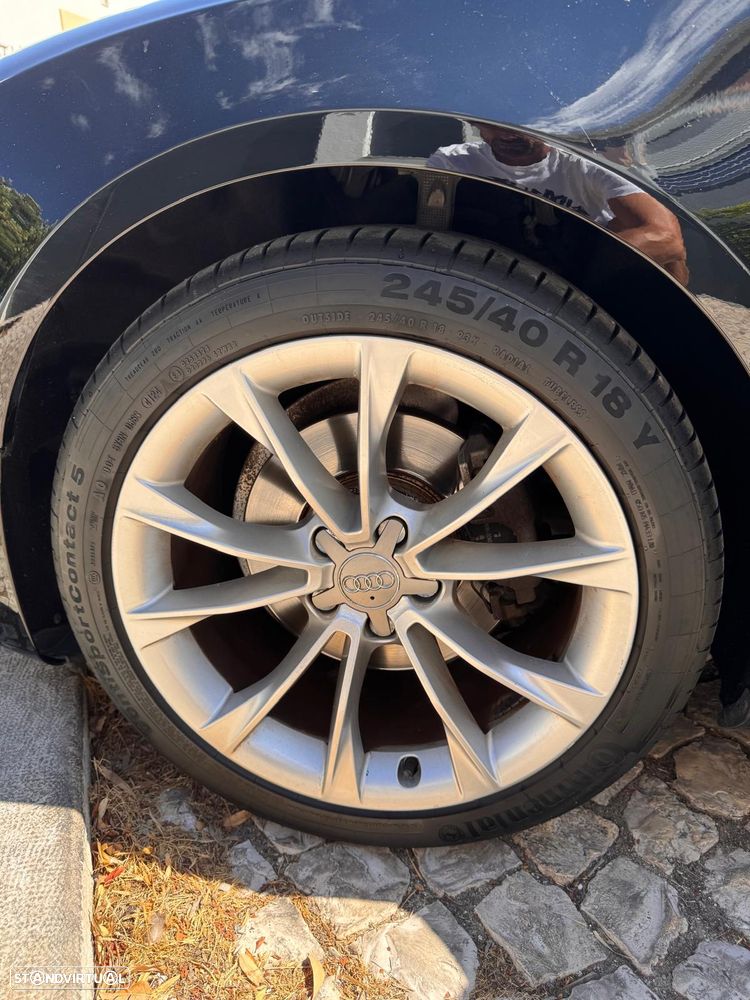 Audi A5 Sportback 2.0 TDI Multitronic S-line - 22