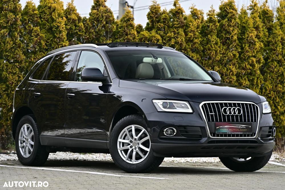 Audi Q5 2.0 TDI Quattro - 28