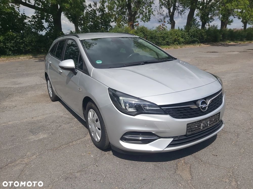 Opel Astra 1.5 D Start/Stop Business Edition - 3