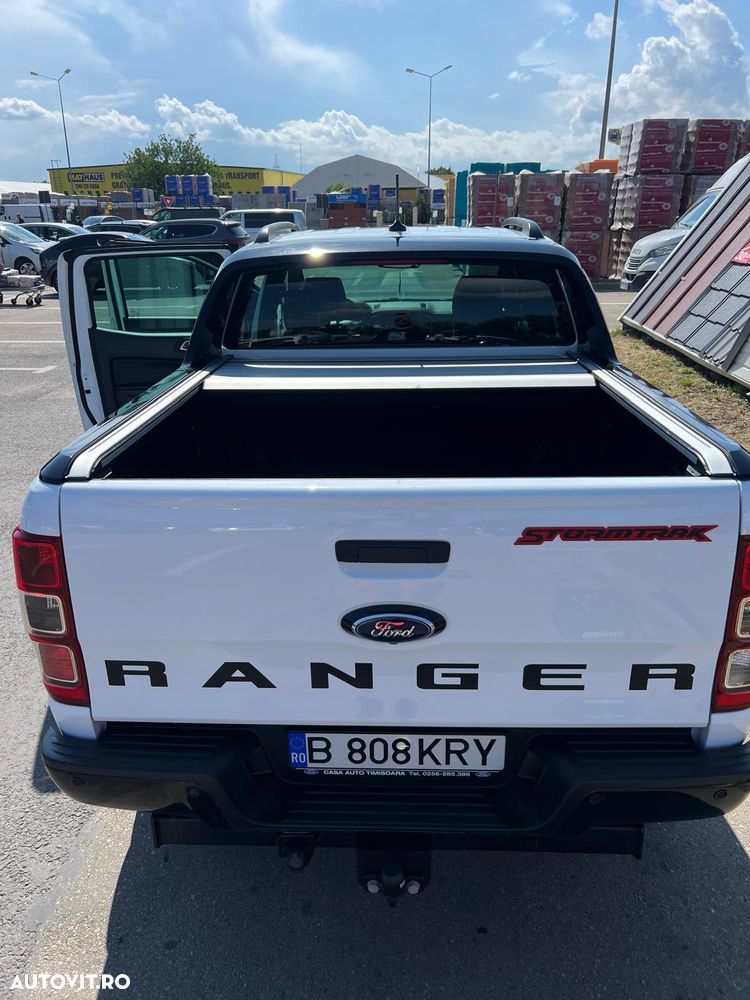 Ford Ranger 2.0 EcoBlue 213 CP 4x4 Cabina Dubla Raptor Aut. - 9