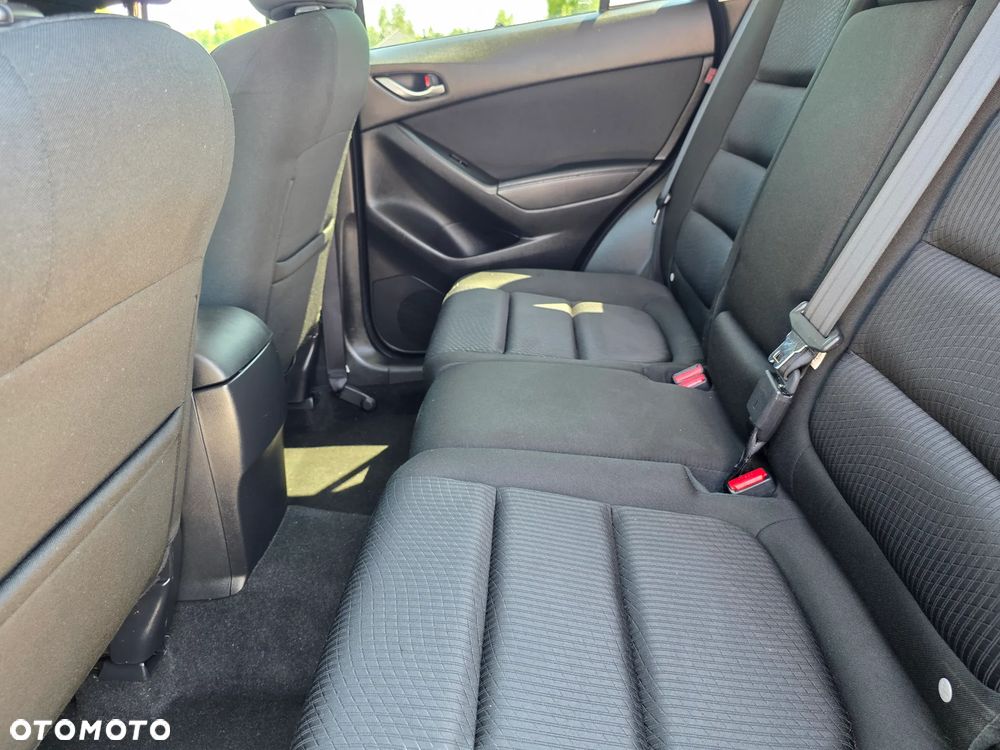Mazda CX-5 SKYACTIV-G 165 Center-Line - 22