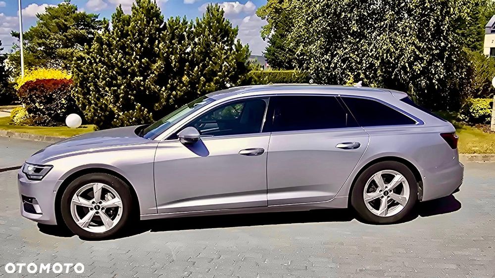 Audi A6 Avant 40 TDI S tronic advanced - 5