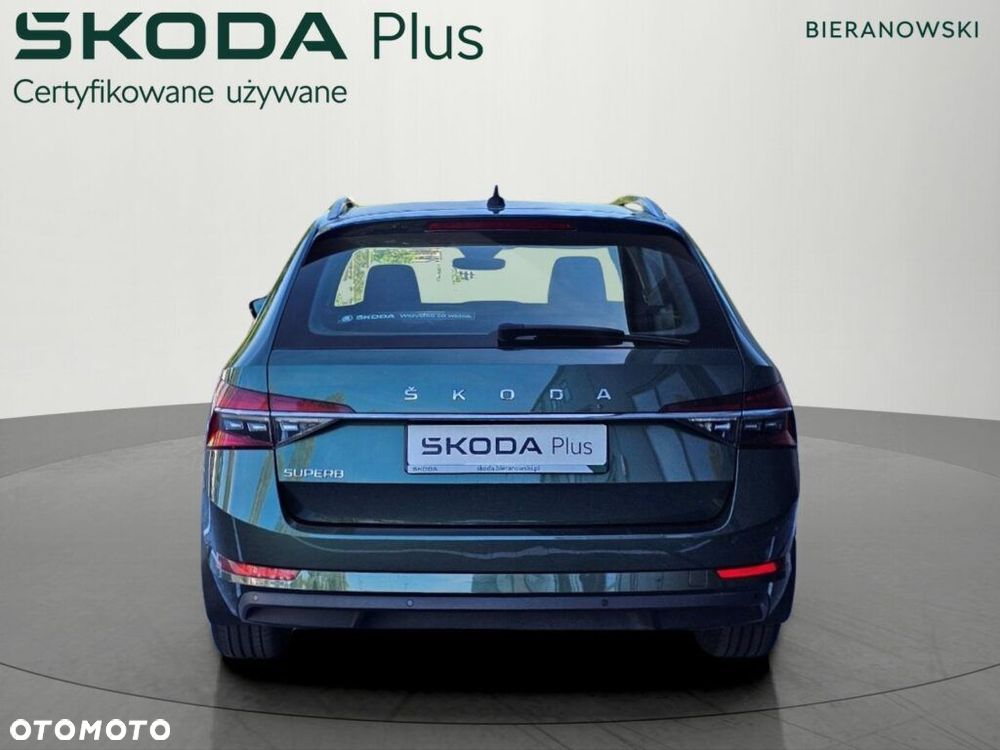 Skoda Superb 2.0 TDI SCR Ambition DSG - 8