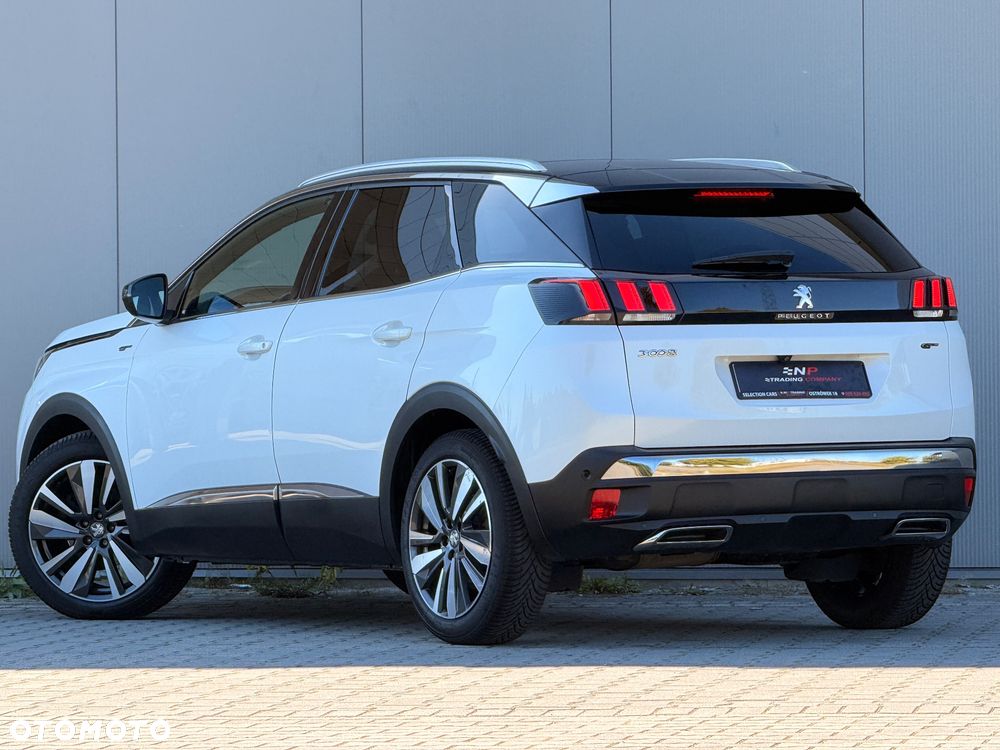 Peugeot 3008 BlueHDi 180 Stop & Start EAT8 GT - 40