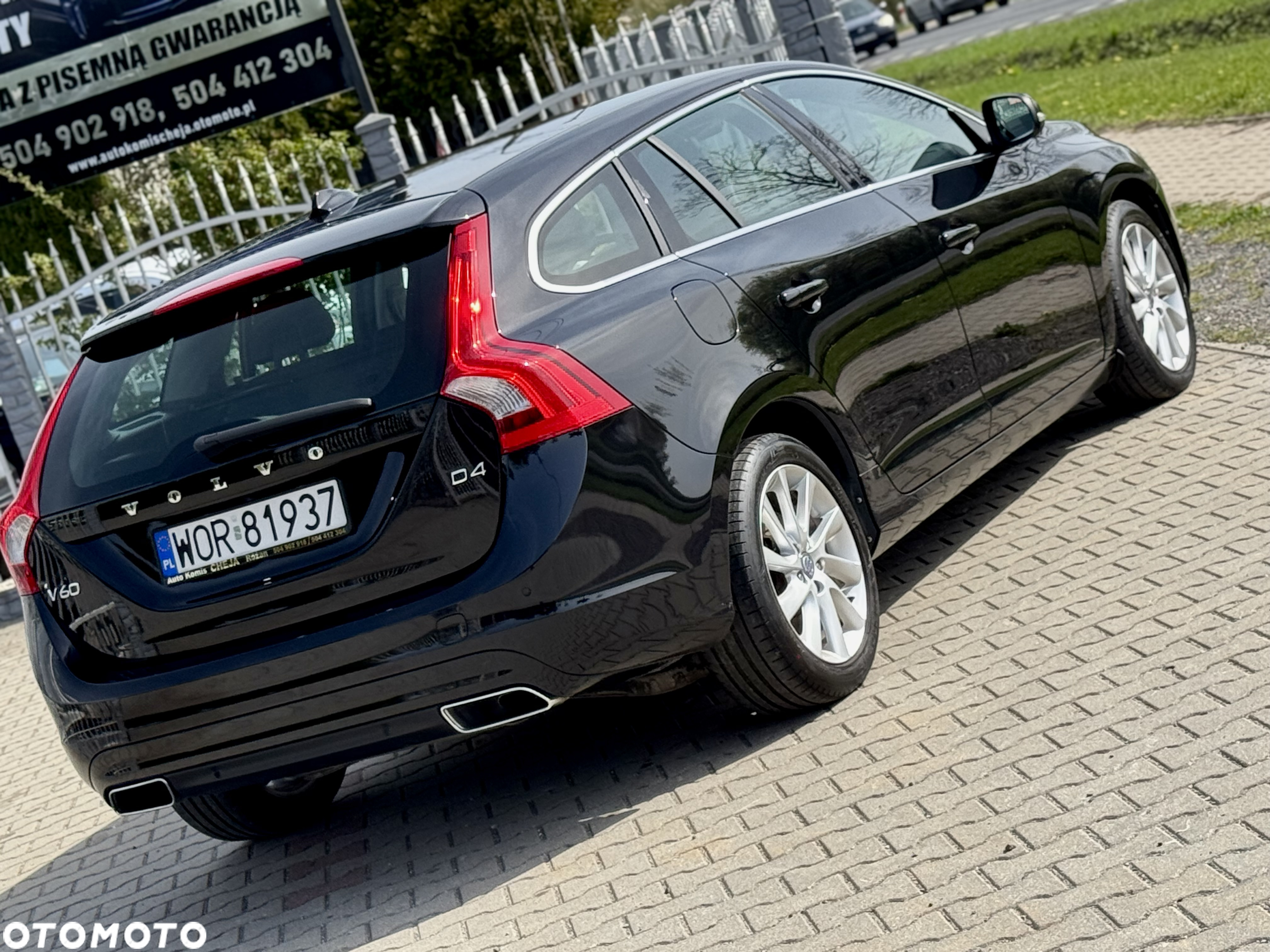 Volvo V60 D4 Drive-E Momentum - 2