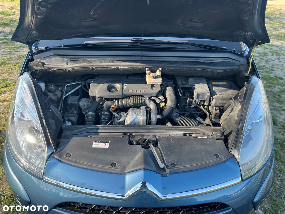 Citroën C4 Picasso 1.6 HDi FAP Exclusive - 12