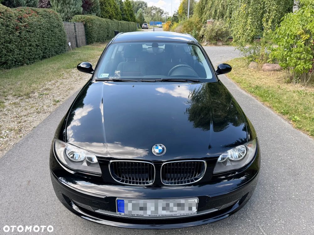 BMW Seria 1 118i - 6