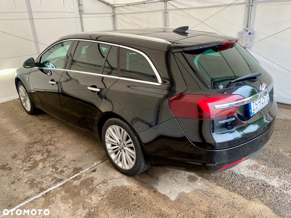 Opel Insignia 2.0 CDTI Automatik 150 Jahre - 33