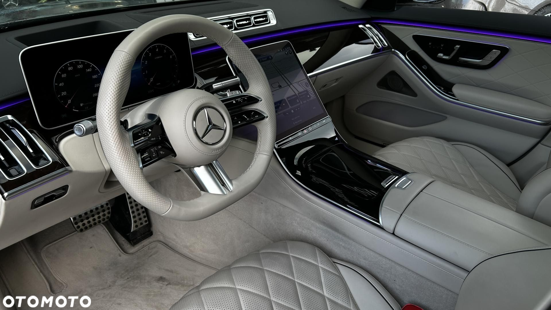 Mercedes-Benz Klasa S - 10