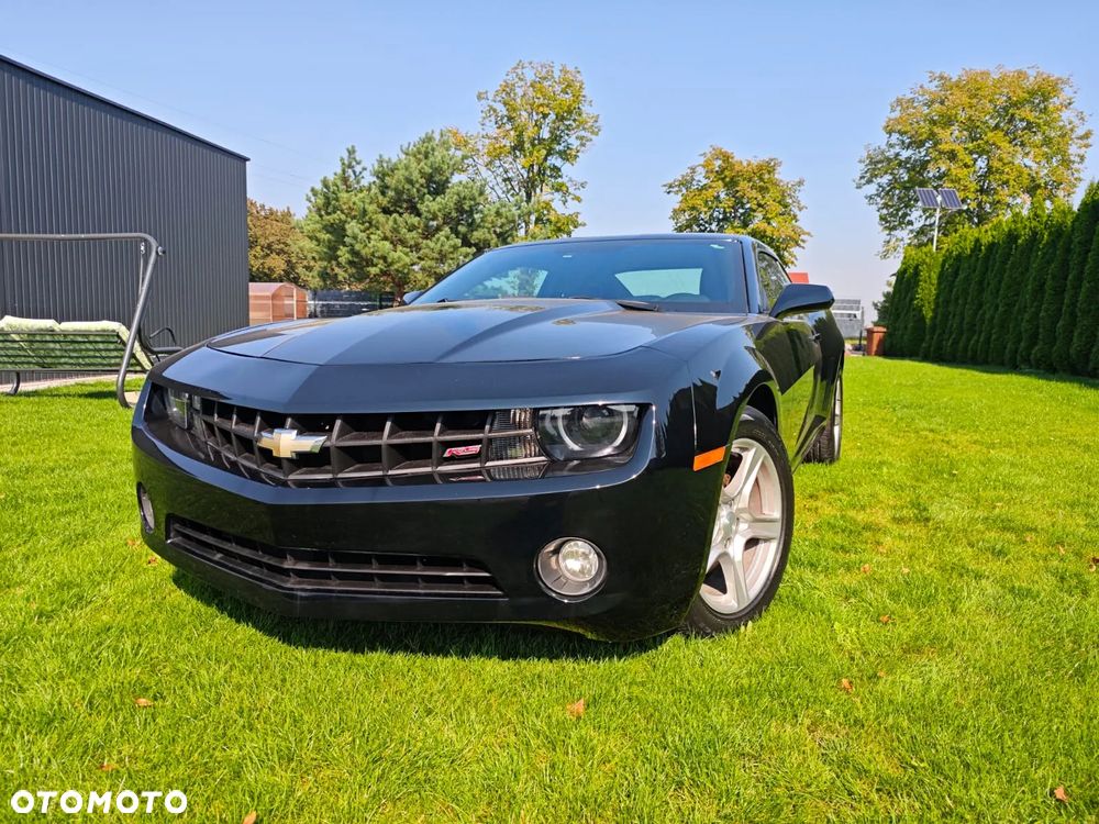 Chevrolet Camaro - 1