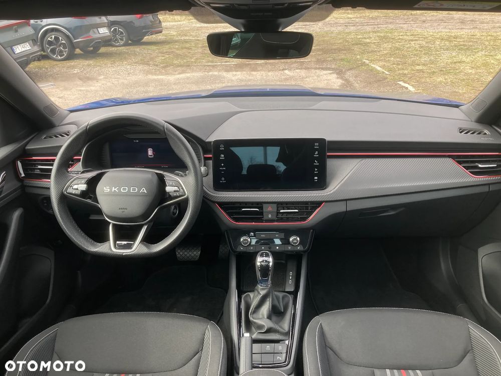 Skoda Kamiq 1.5 TSI Monte Carlo DSG - 8