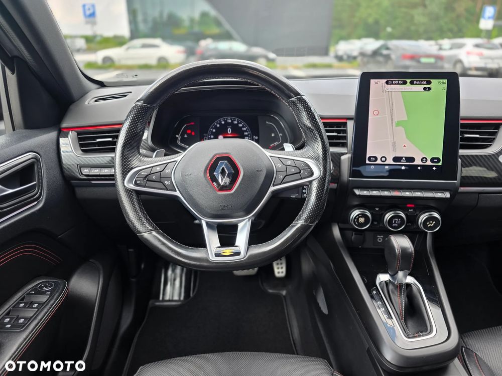 Renault Arkana 1.3 TCe mHEV R.S Line EDC - 19