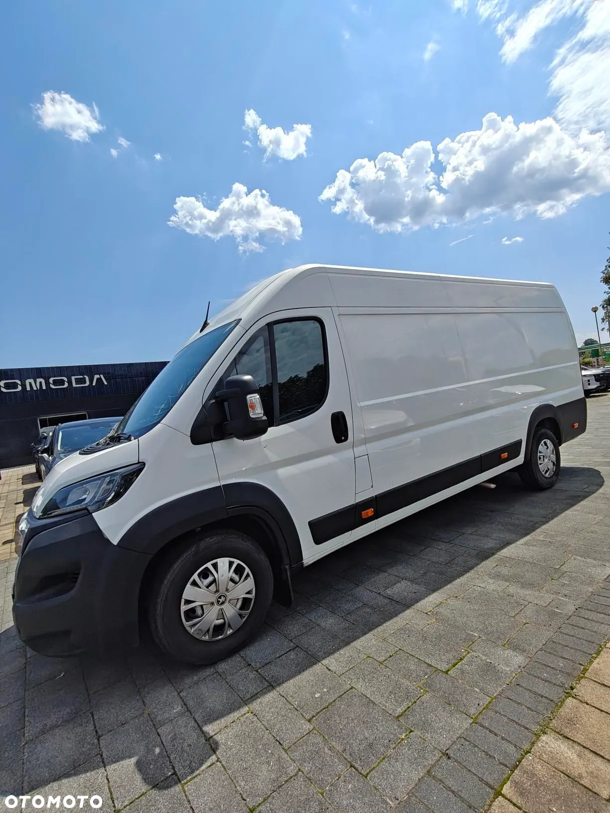 Peugeot BOXER - 2