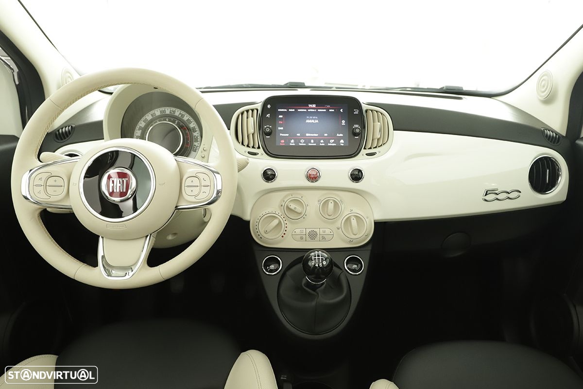 Fiat 500C 1.0 Hybrid - 11