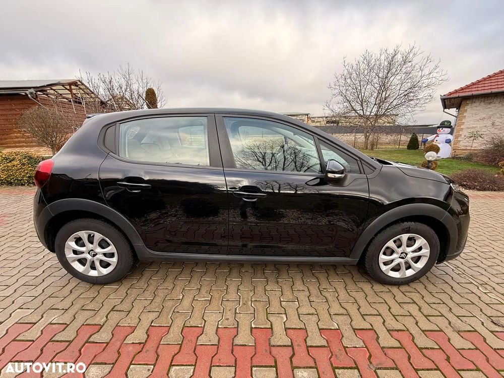 Citroën C3 Pure Tech 83 S&S FEEL - 11