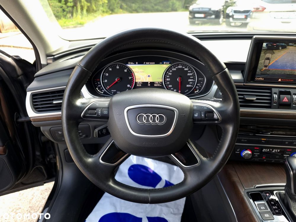 Audi A6 Limousine - 17