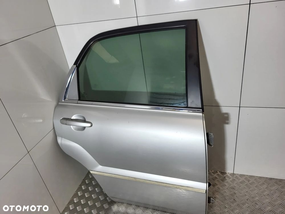 Kia Sportage II Drzwi Lewe Prawe Przód Tył - 3