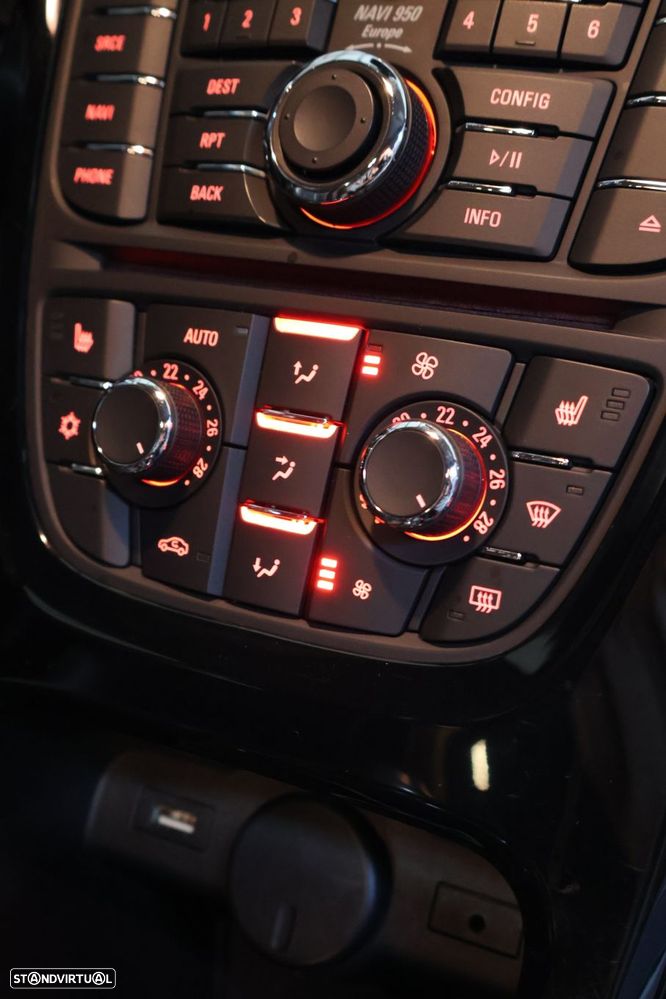 Opel Astra Sports Tourer 1.6 CDTi Cosmo S/S - 17