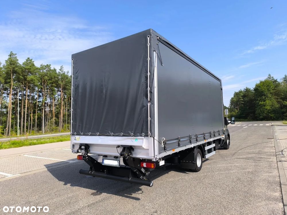 Iveco Daily 70C18 Sypialnia WINDA, 15 Palet, 2x Firana + Zsuwany Dach + Reg Wysokość! - 5