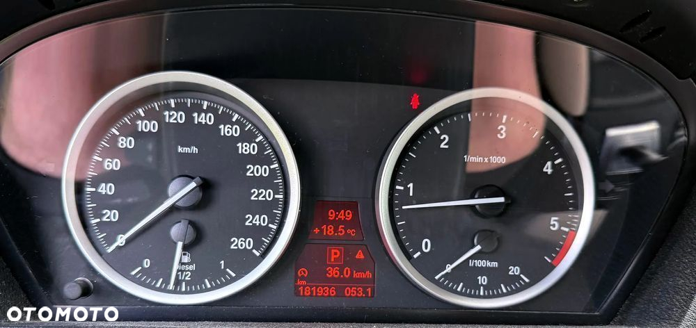 BMW X6 xDrive40d M Sport Edition - 5