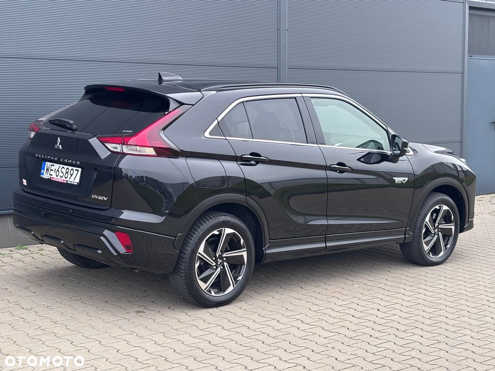 Mitsubishi Eclipse Cross 2.4 PHEV Intense Plus - 5