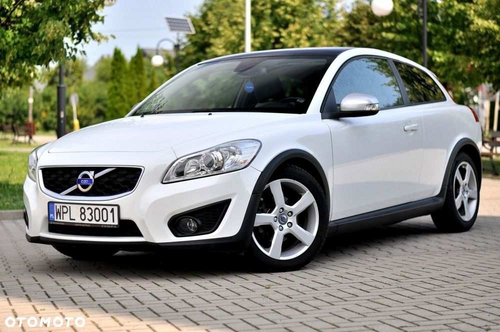 Volvo C30 1.6D DRIVe RDesign - 2