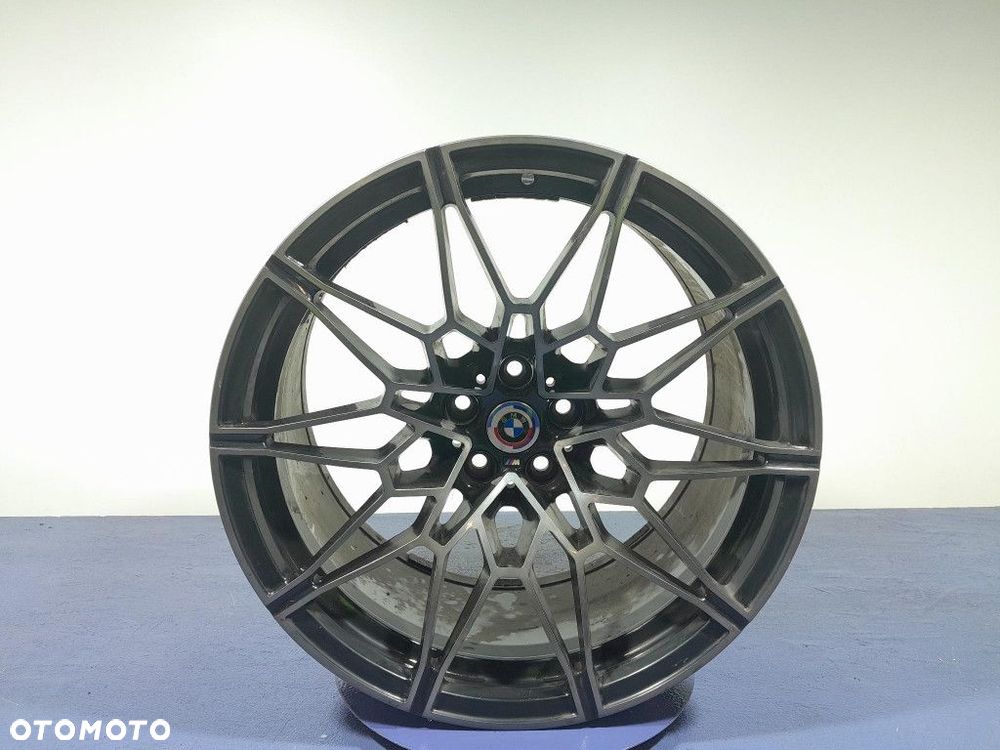 BMW M4 G82 M3 G80 FELGA ALUMINIOWA 10.5JX20 ET 20 5X112 8093837 - 1