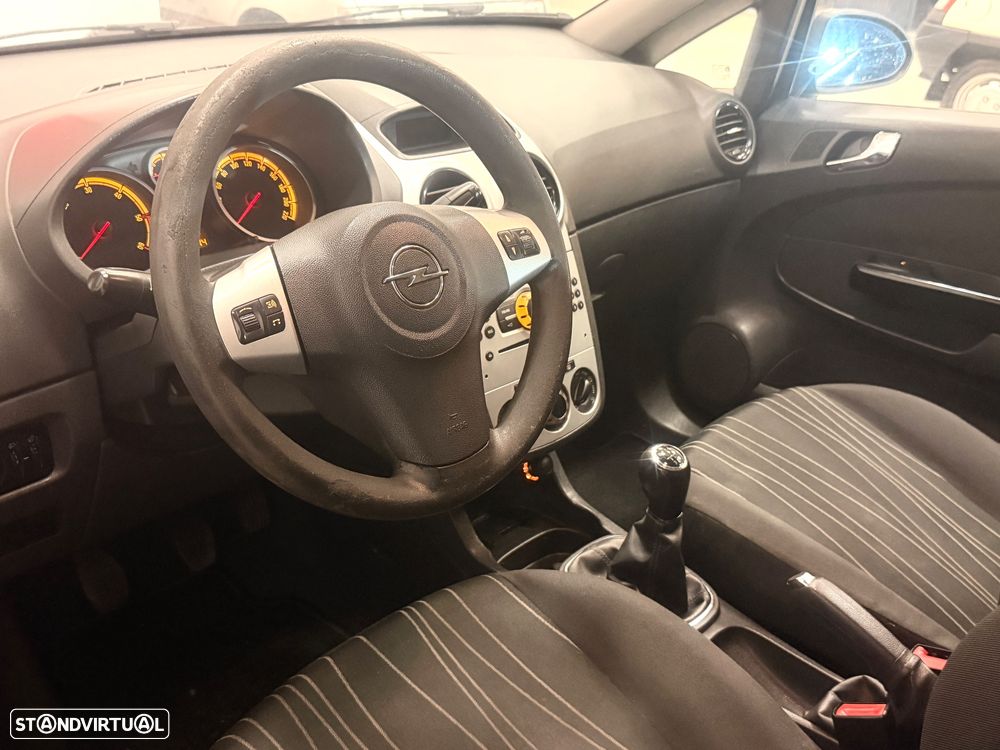 Opel Corsa 1.3 CDTI Enjoy EcoFLEX - 5